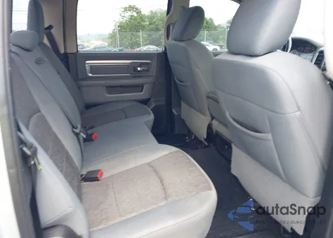 2014 Ram 1500 Big Horn из США, поврежденный, VIN 1C6RR7LTXES144265